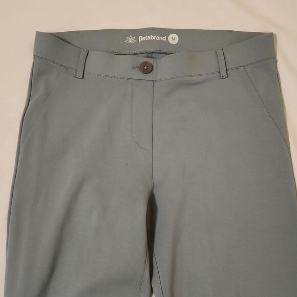 Betabrand bootcut dress pants size medium - Picture 3 of 10